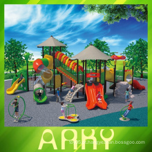 2014 mais recentes equipamentos de playground ao ar livre e indoor